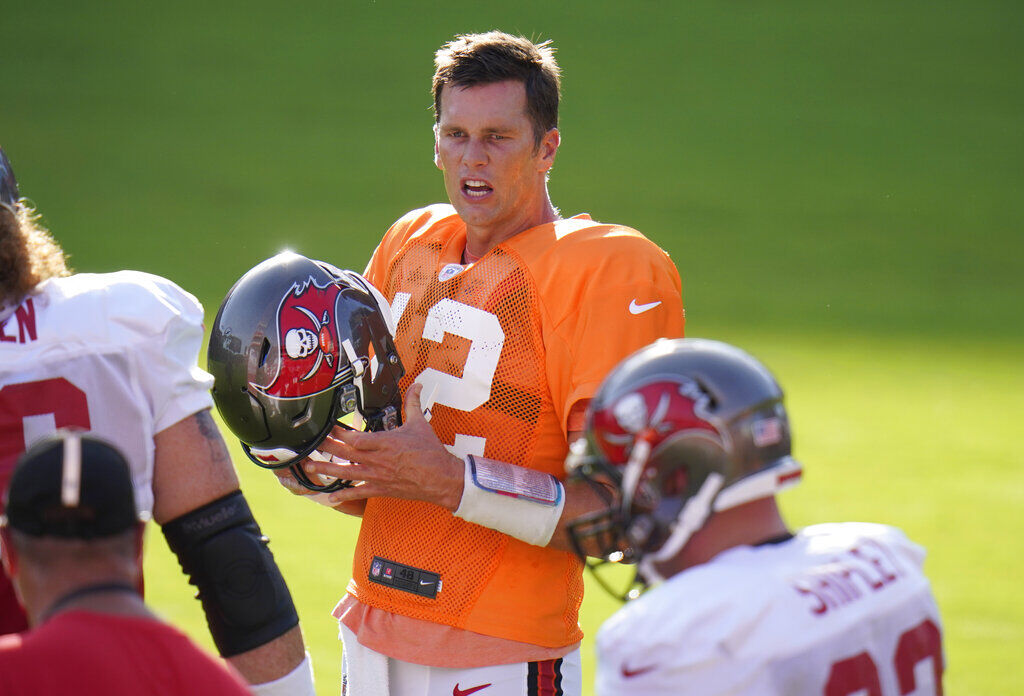 1. Tampa Bay Buccaneers
